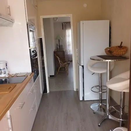 Apartment Climatise Avec Vue Et Montagne *