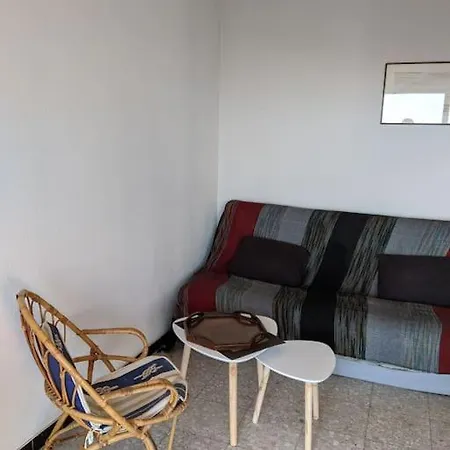 Apartment Climatise Avec Vue Et Montagne
