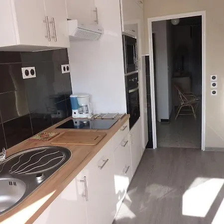 Climatise Avec Vue Et Montagne Apartment *